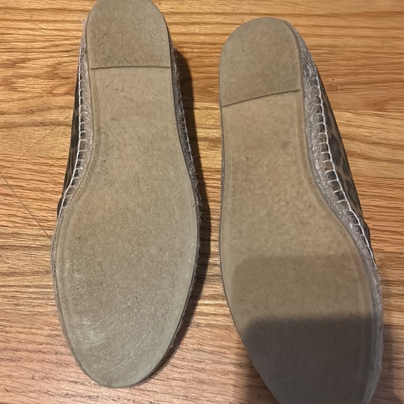 Leopar espadril Saint Laurent - Picture 3 of 4